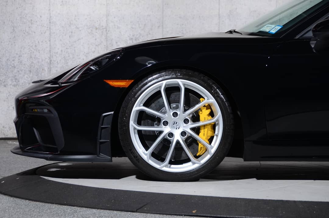 2021 Porsche 718 Boxster Spyder — photo 23