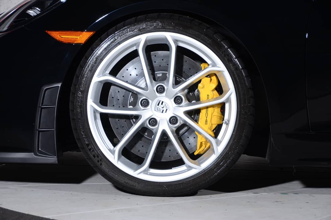 2021 Porsche 718 Boxster Spyder — photo 25