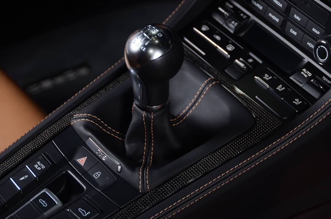 2021 Porsche 718 Boxster Spyder — photo 38
