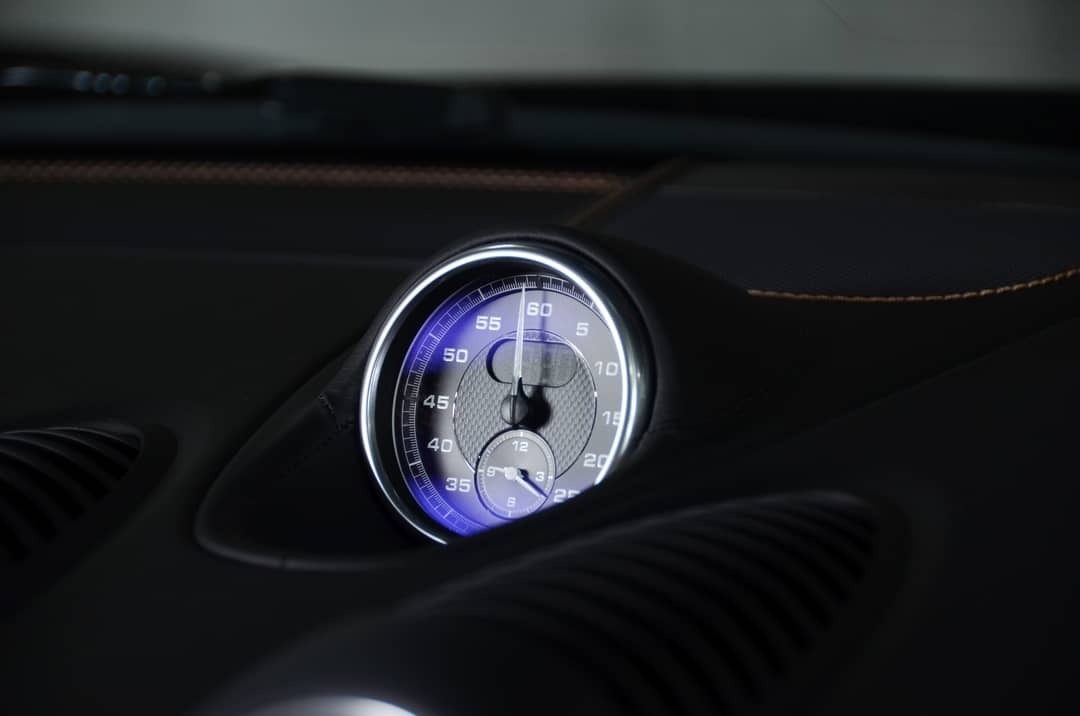 2021 Porsche 718 Boxster Spyder — photo 40
