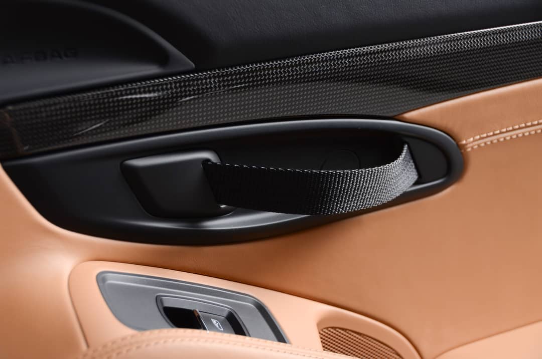2021 Porsche 718 Boxster Spyder — photo 41