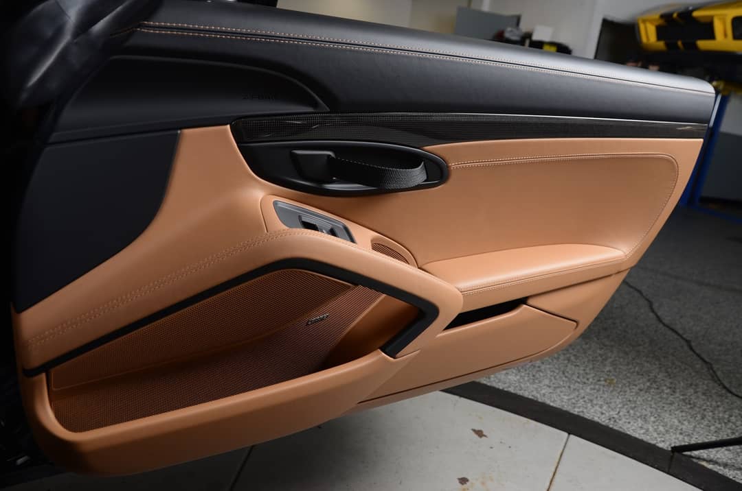 2021 Porsche 718 Boxster Spyder — photo 42