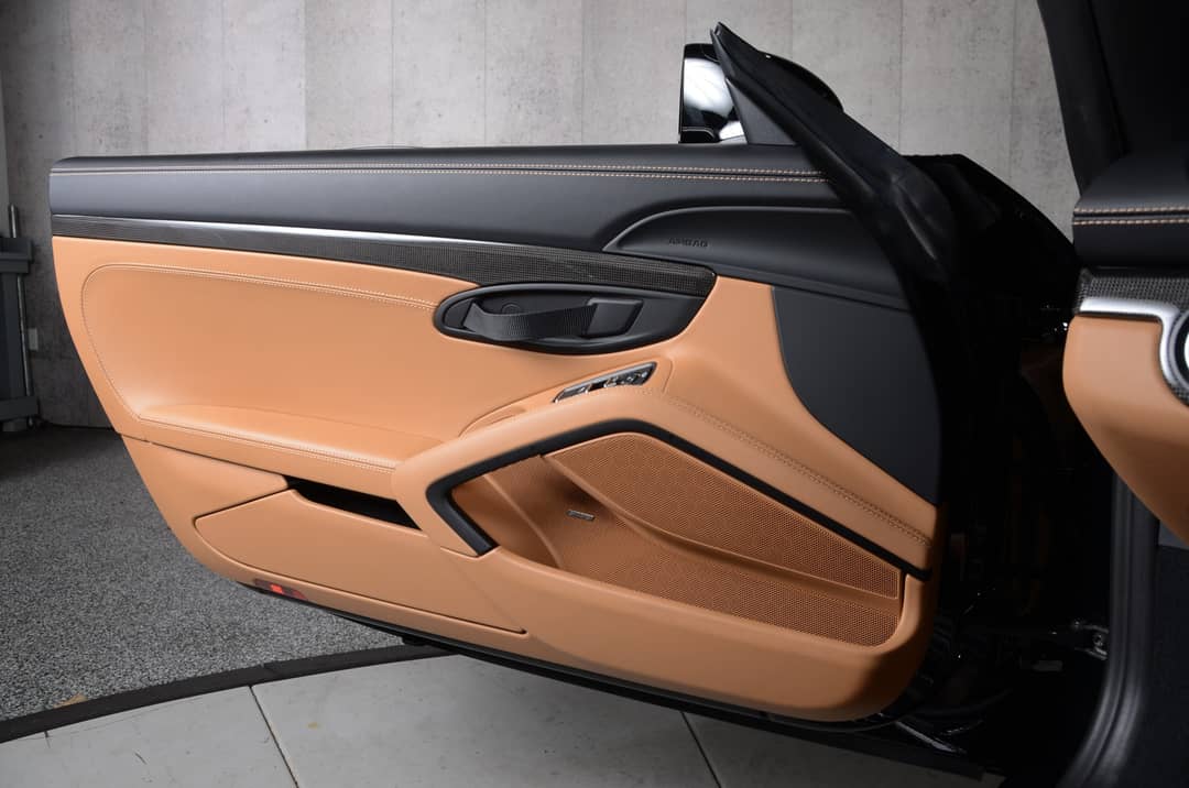 2021 Porsche 718 Boxster Spyder — photo 44