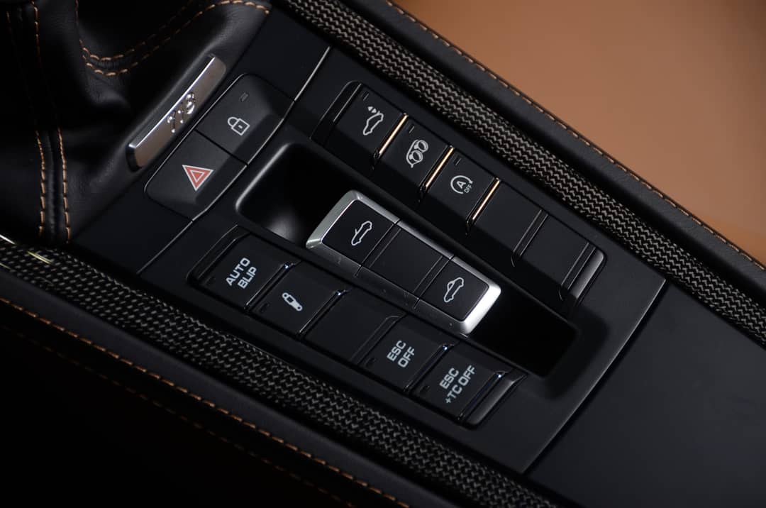 2021 Porsche 718 Boxster Spyder — photo 46