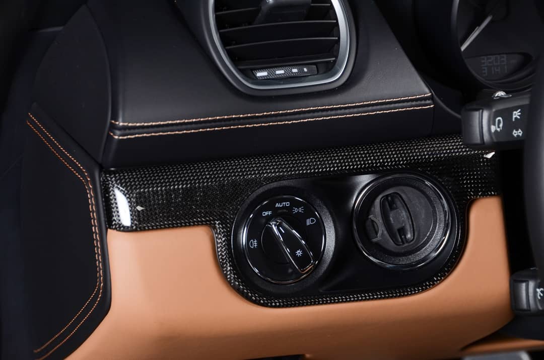 2021 Porsche 718 Boxster Spyder — photo 50