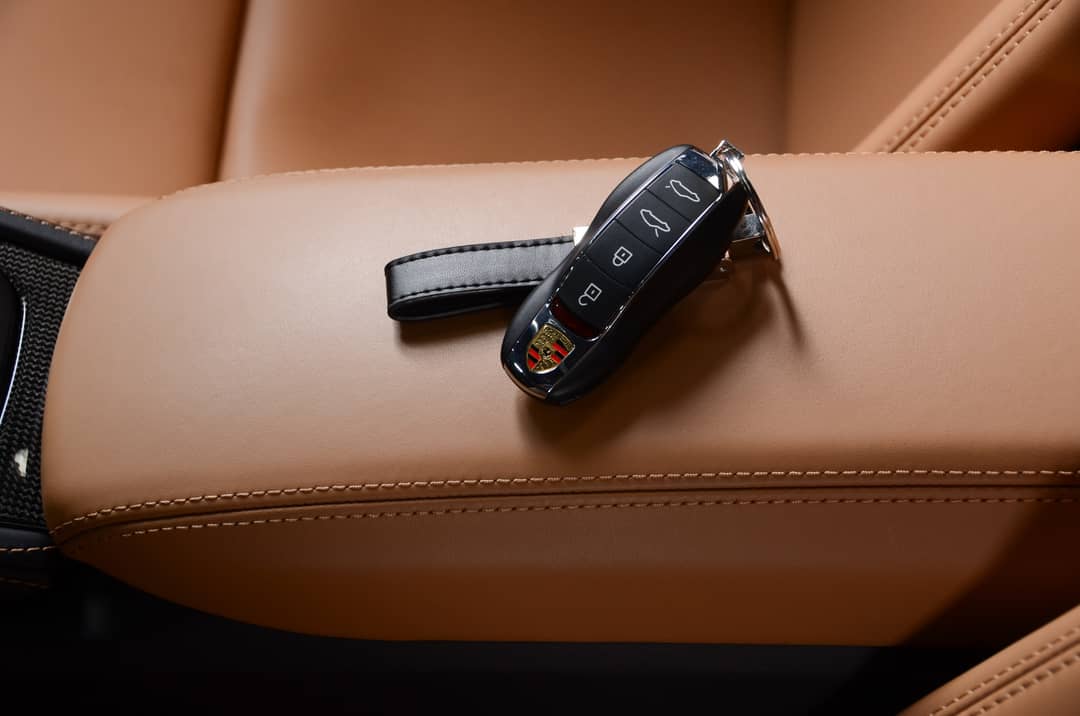 2021 Porsche 718 Boxster Spyder — photo 54