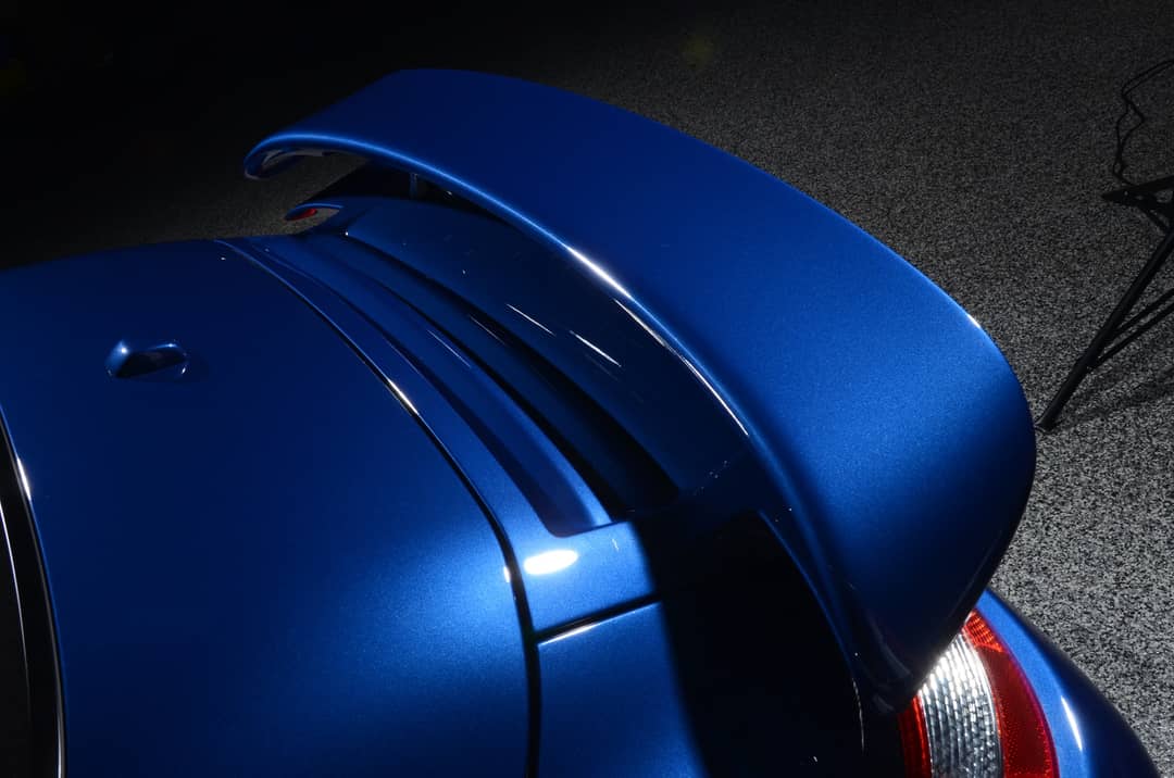 2009 Porsche 911 Turbo — photo 17