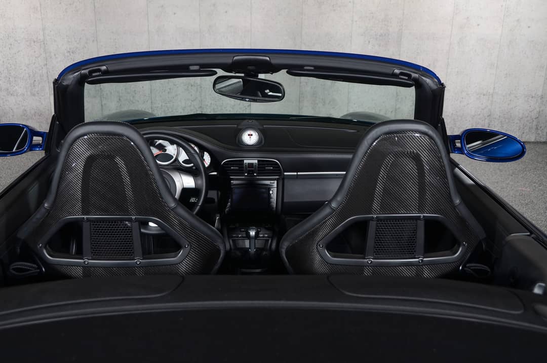 2009 Porsche 911 Turbo — photo 18