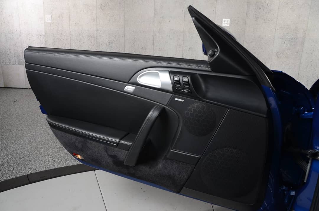 2009 Porsche 911 Turbo — photo 19