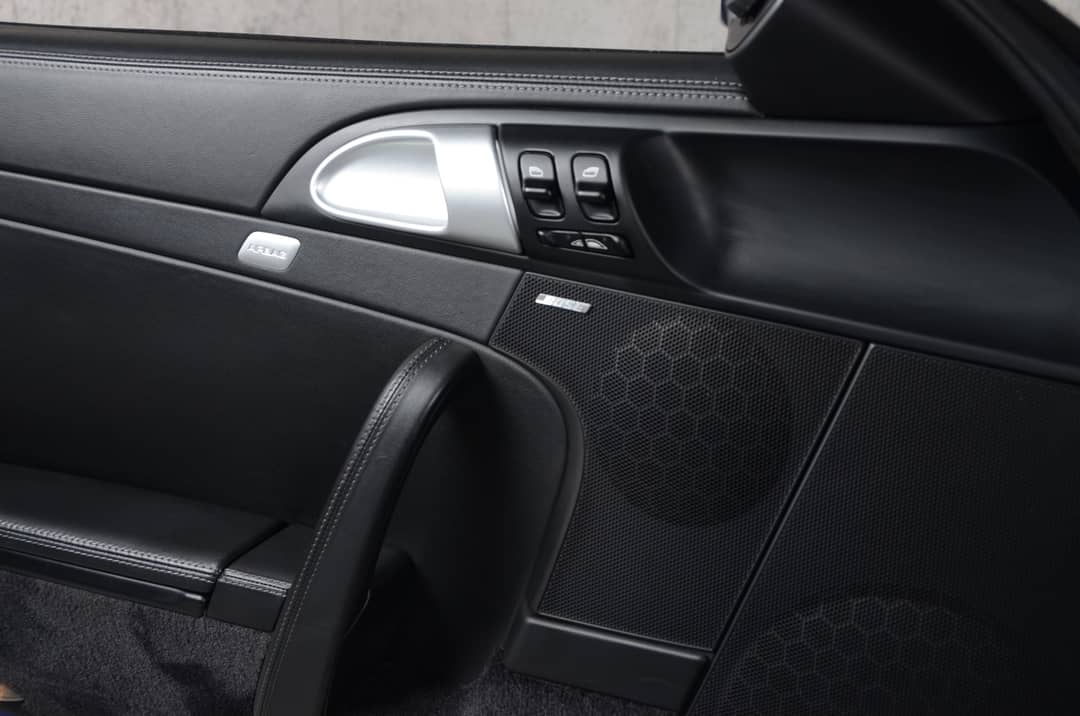 2009 Porsche 911 Turbo — photo 20