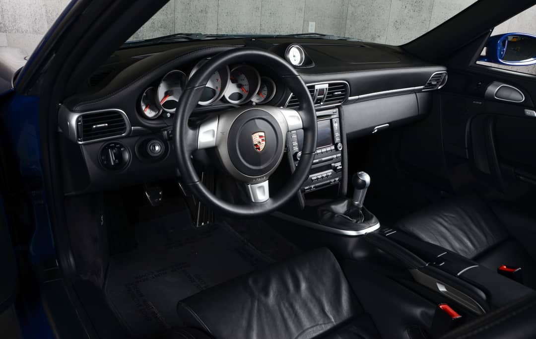 2009 Porsche 911 Turbo — photo 21