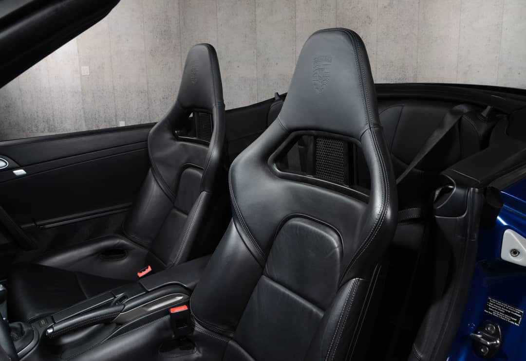 2009 Porsche 911 Turbo — photo 23