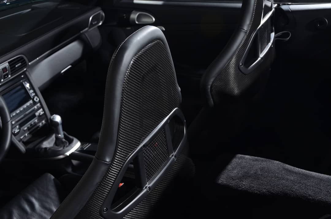 2009 Porsche 911 Turbo — photo 24
