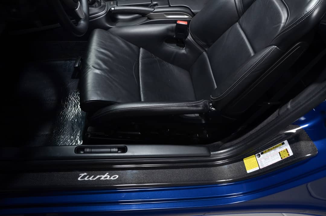 2009 Porsche 911 Turbo — photo 25
