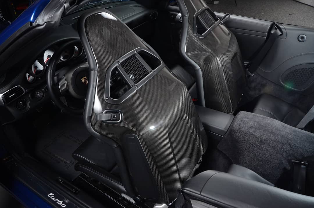 2009 Porsche 911 Turbo — photo 27