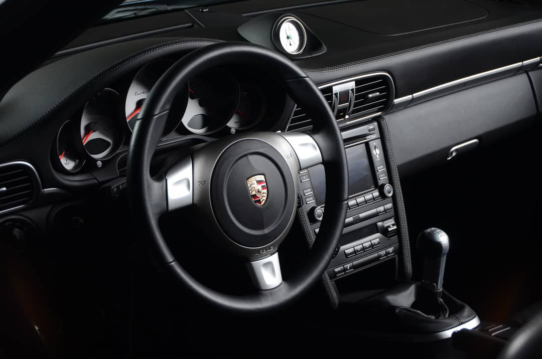 2009 Porsche 911 Turbo — photo 28