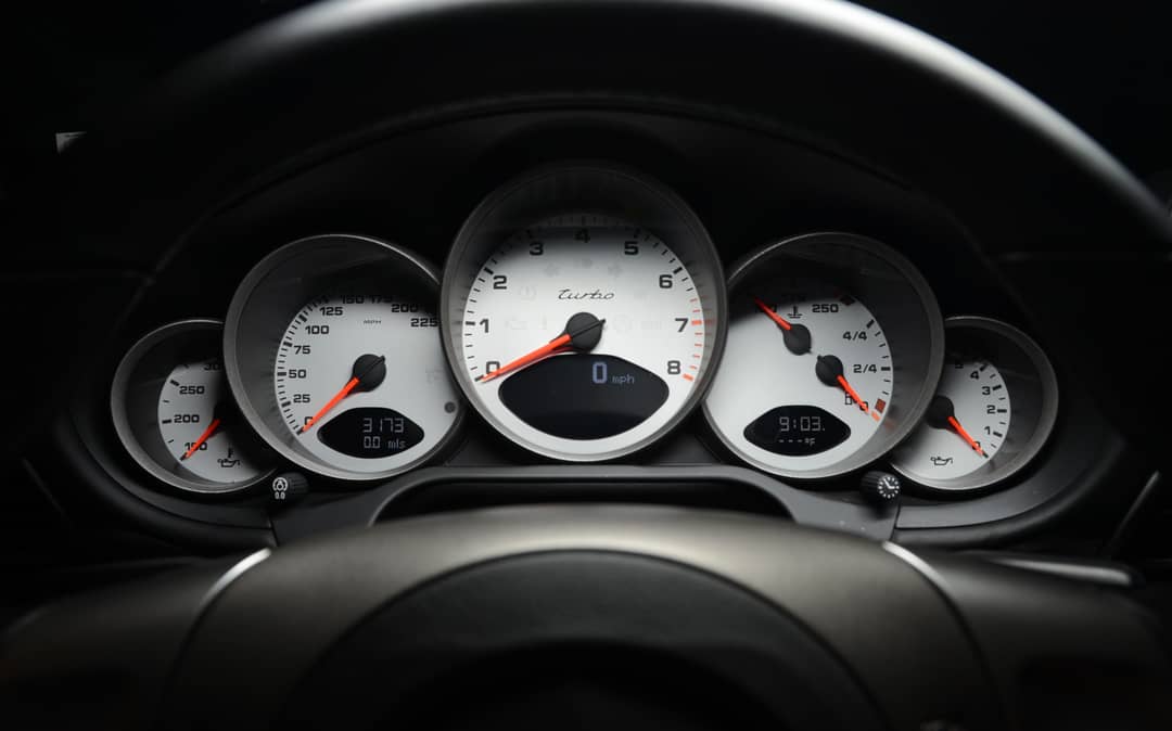 2009 Porsche 911 Turbo — photo 29