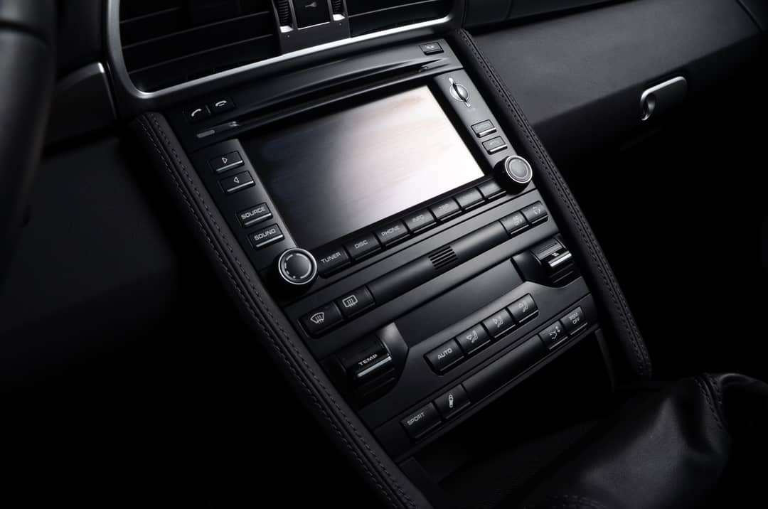 2009 Porsche 911 Turbo — photo 31
