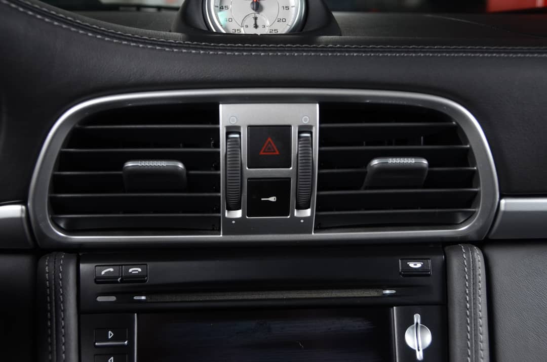 2009 Porsche 911 Turbo — photo 32