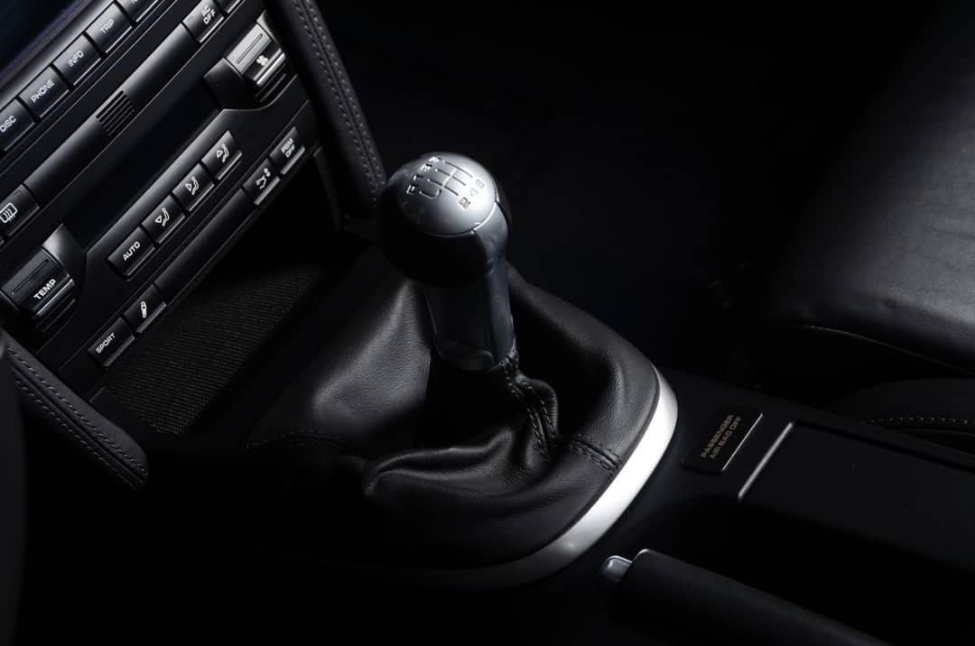 2009 Porsche 911 Turbo — photo 35