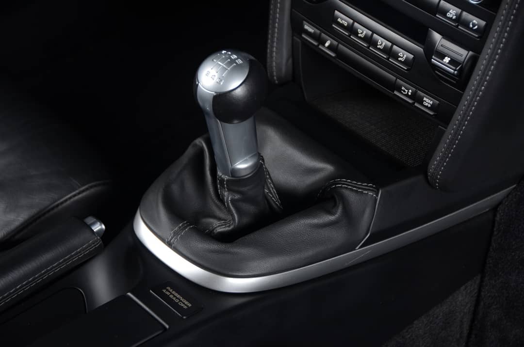 2009 Porsche 911 Turbo — photo 36