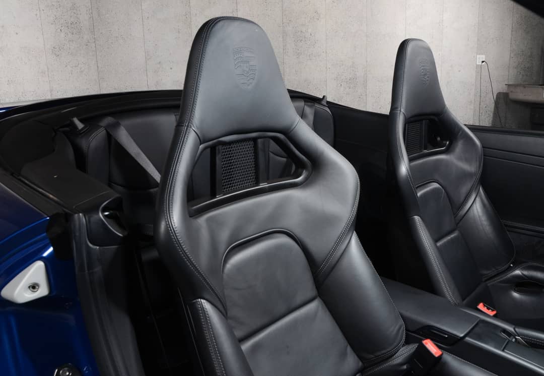 2009 Porsche 911 Turbo — photo 37