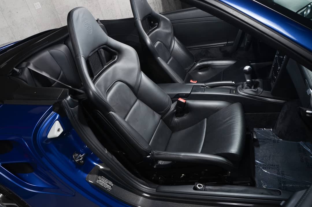 2009 Porsche 911 Turbo — photo 38