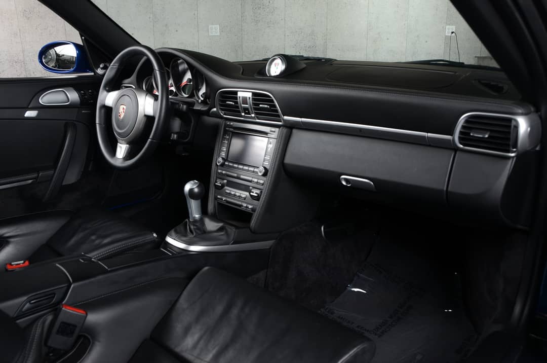 2009 Porsche 911 Turbo — photo 40