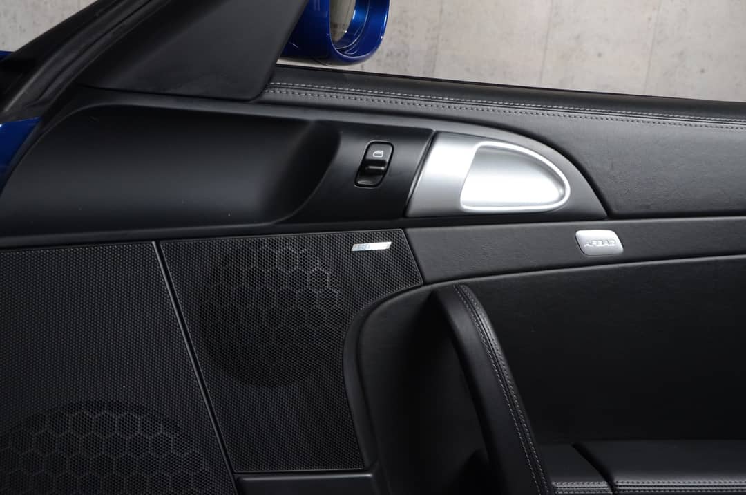 2009 Porsche 911 Turbo — photo 41
