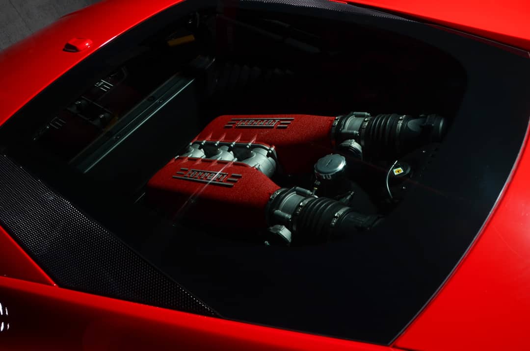 2013 Ferrari 458 Italia — photo 11