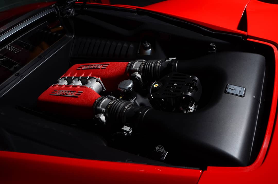 2013 Ferrari 458 Italia — photo 12