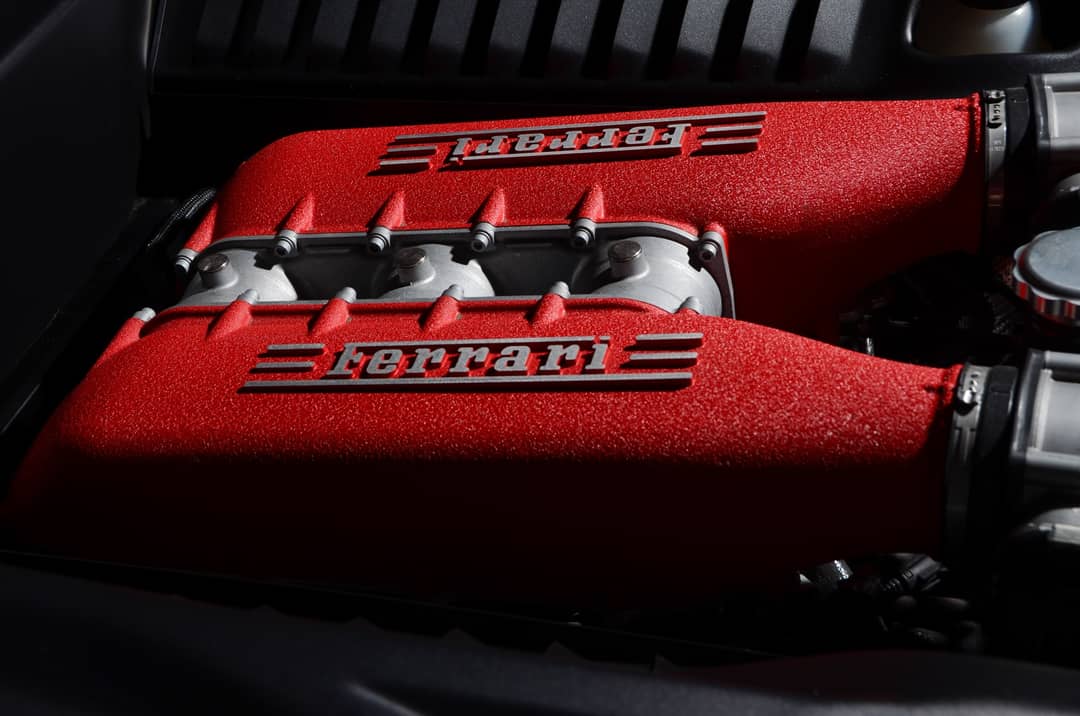 2013 Ferrari 458 Italia — photo 13