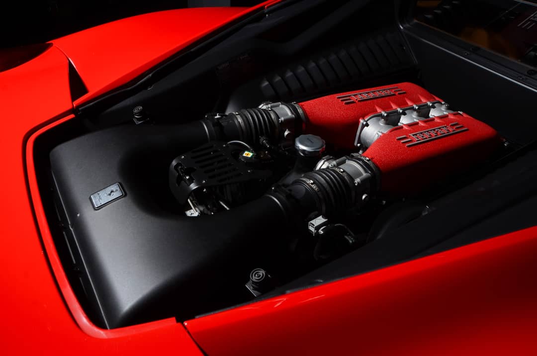2013 Ferrari 458 Italia — photo 15
