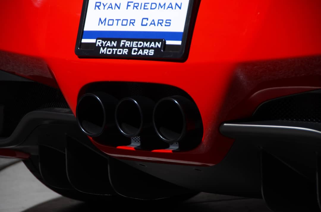 2013 Ferrari 458 Italia — photo 17