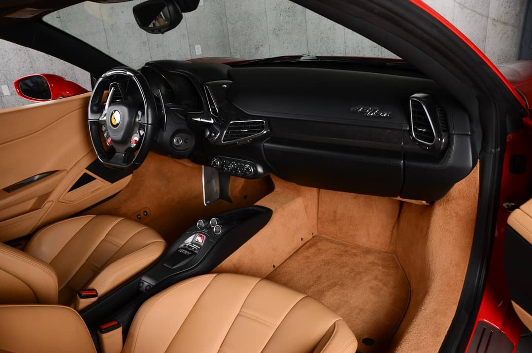 2013 Ferrari 458 Italia — photo 19
