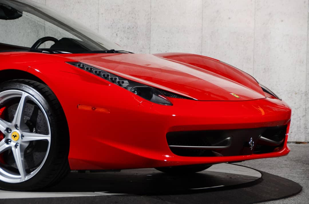 2013 Ferrari 458 Italia — photo 3