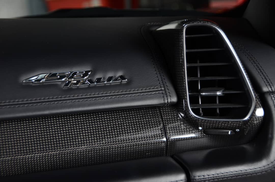 2013 Ferrari 458 Italia — photo 22