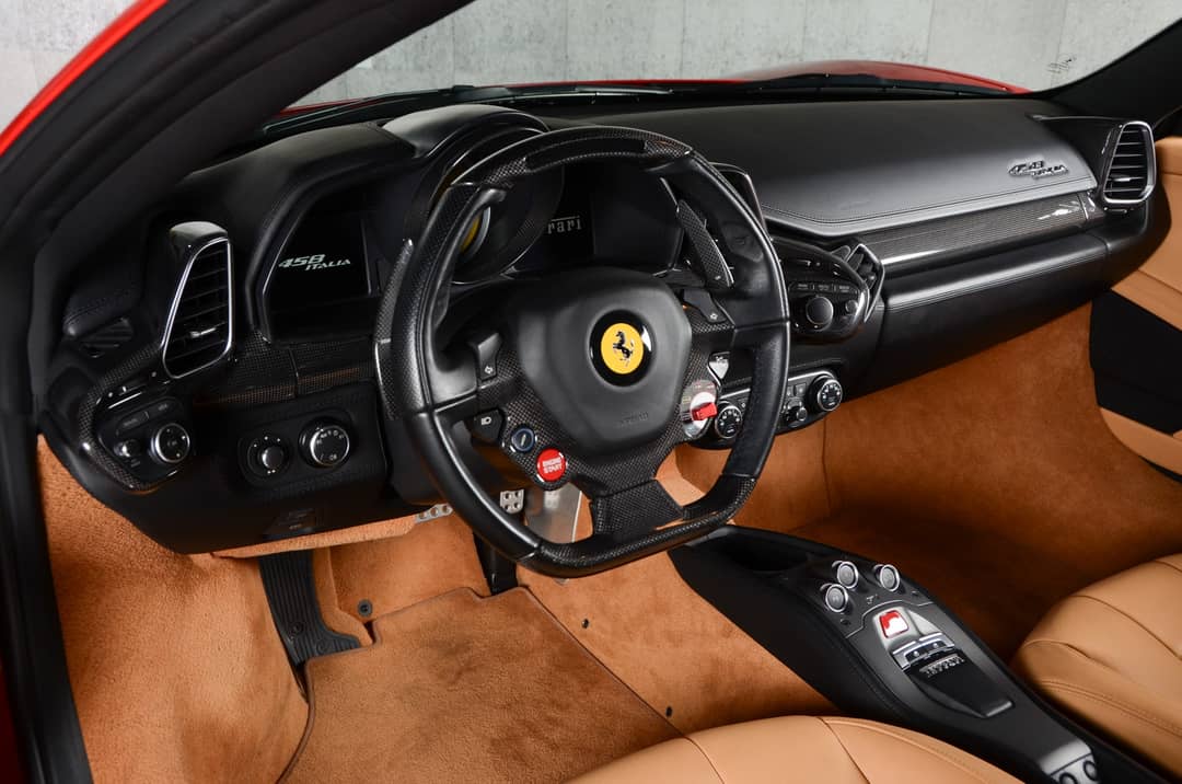 2013 Ferrari 458 Italia — photo 25