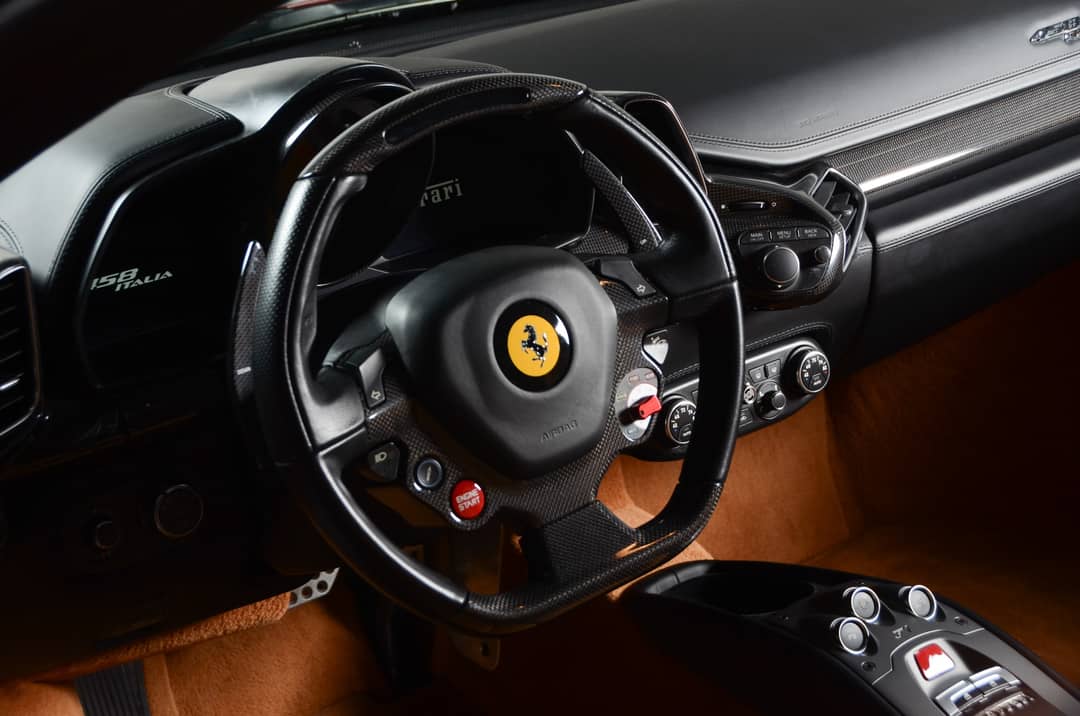 2013 Ferrari 458 Italia — photo 27