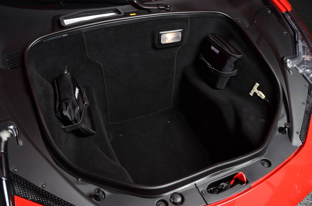 2013 Ferrari 458 Italia — photo 4