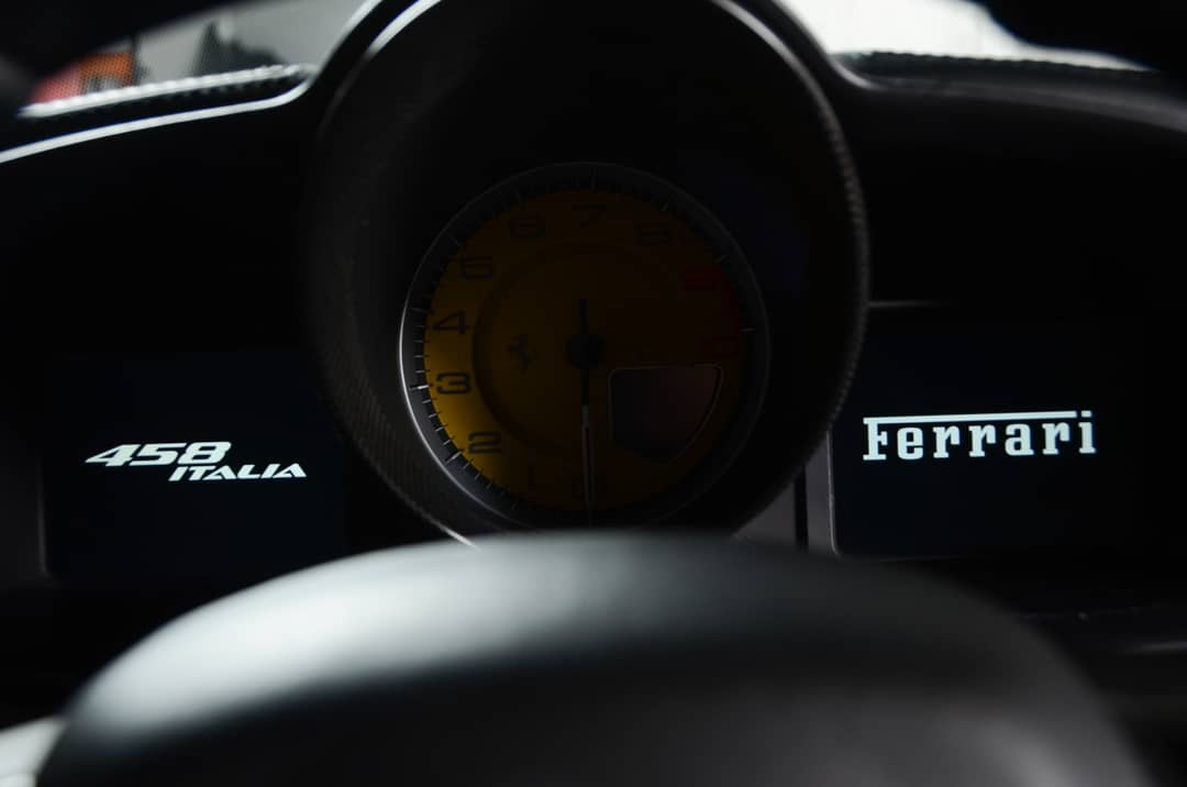 2013 Ferrari 458 Italia — photo 31