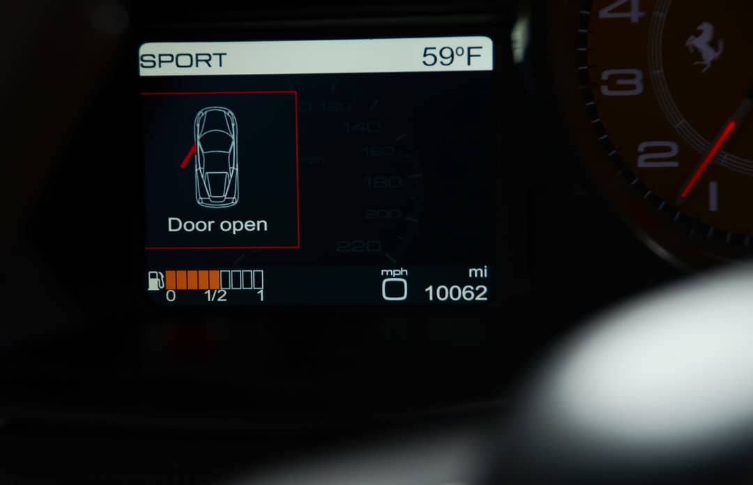 2013 Ferrari 458 Italia — photo 32