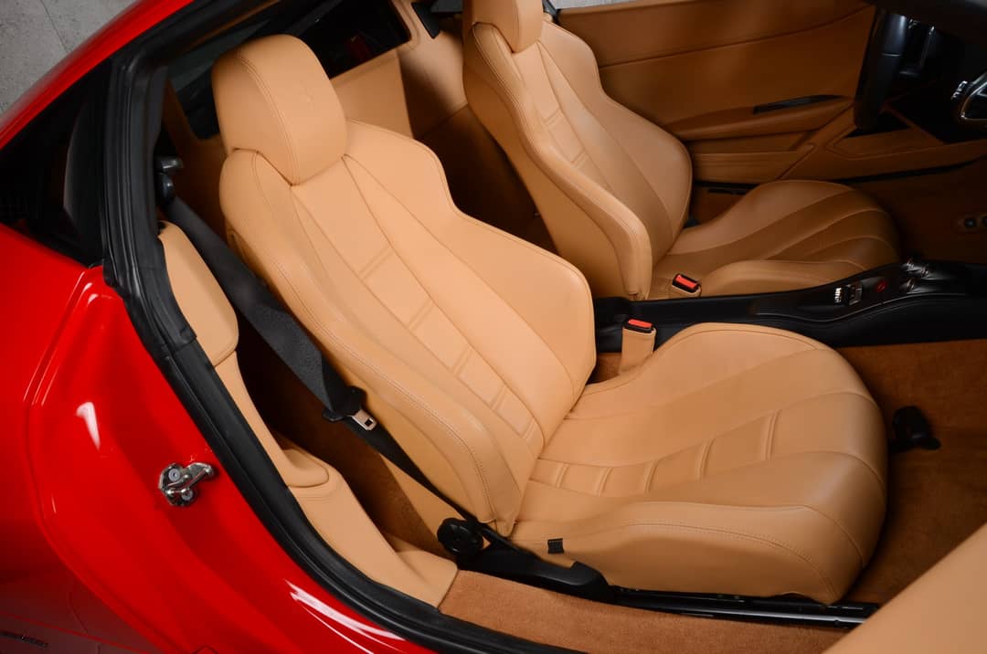 2013 Ferrari 458 Italia — photo 39