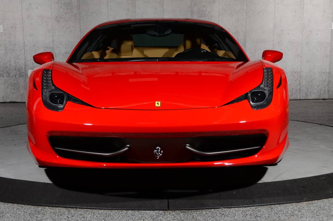 2013 Ferrari 458 Italia — photo 5
