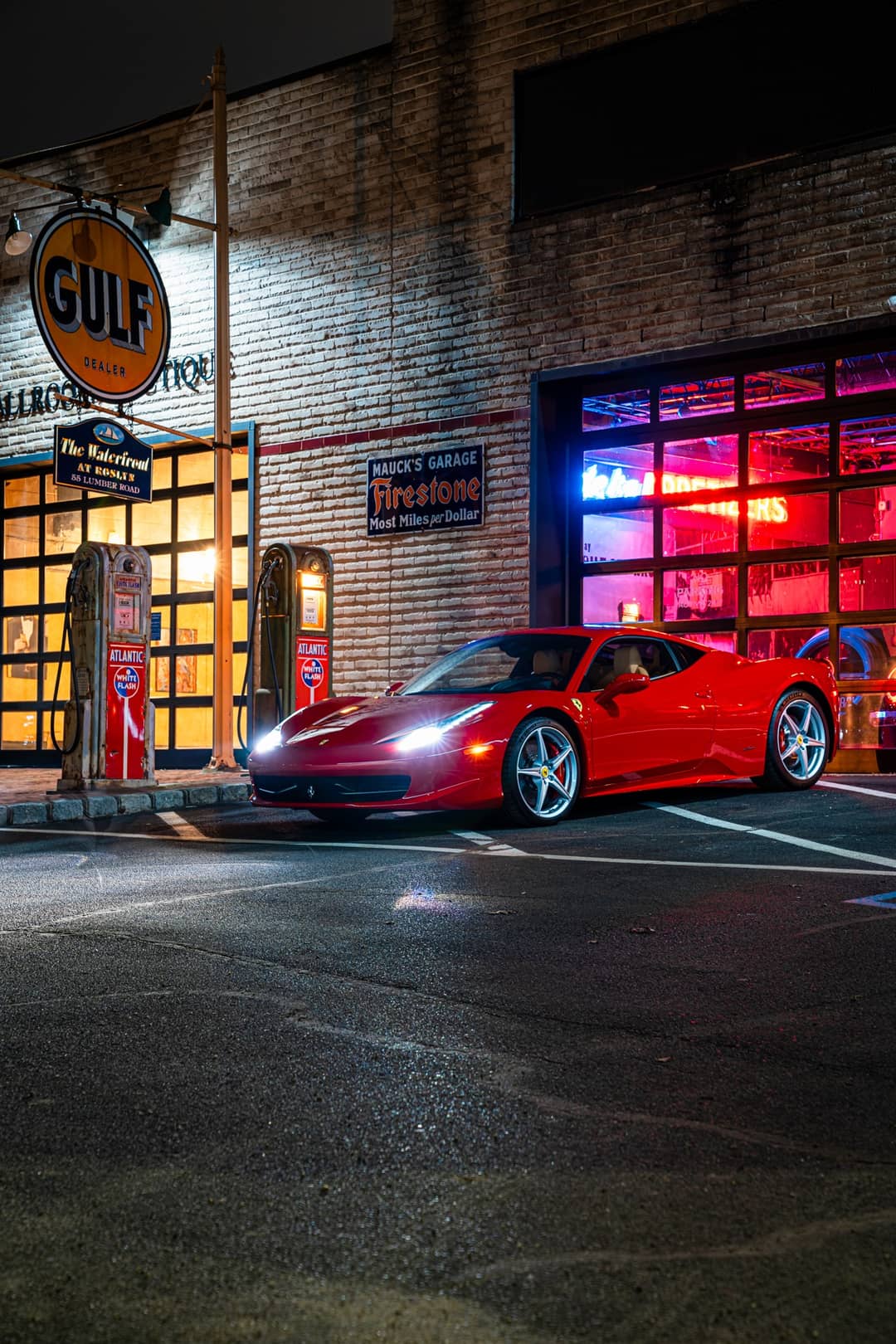 2013 Ferrari 458 Italia — photo 40