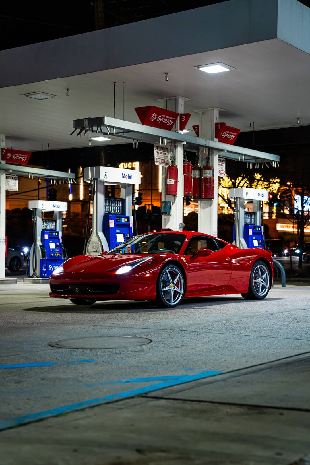 2013 Ferrari 458 Italia — photo 41