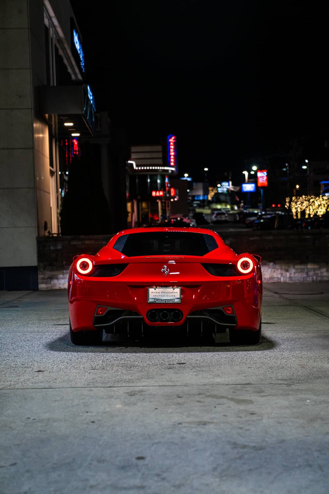 2013 Ferrari 458 Italia — photo 45