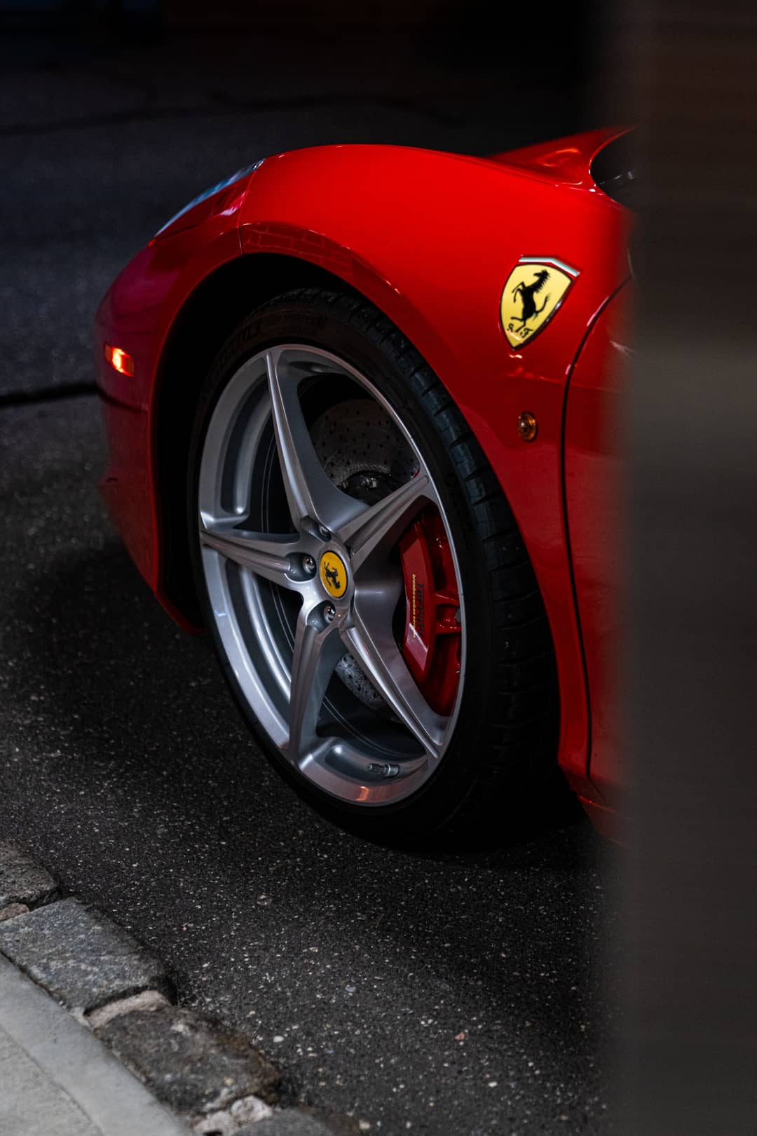 2013 Ferrari 458 Italia — photo 46