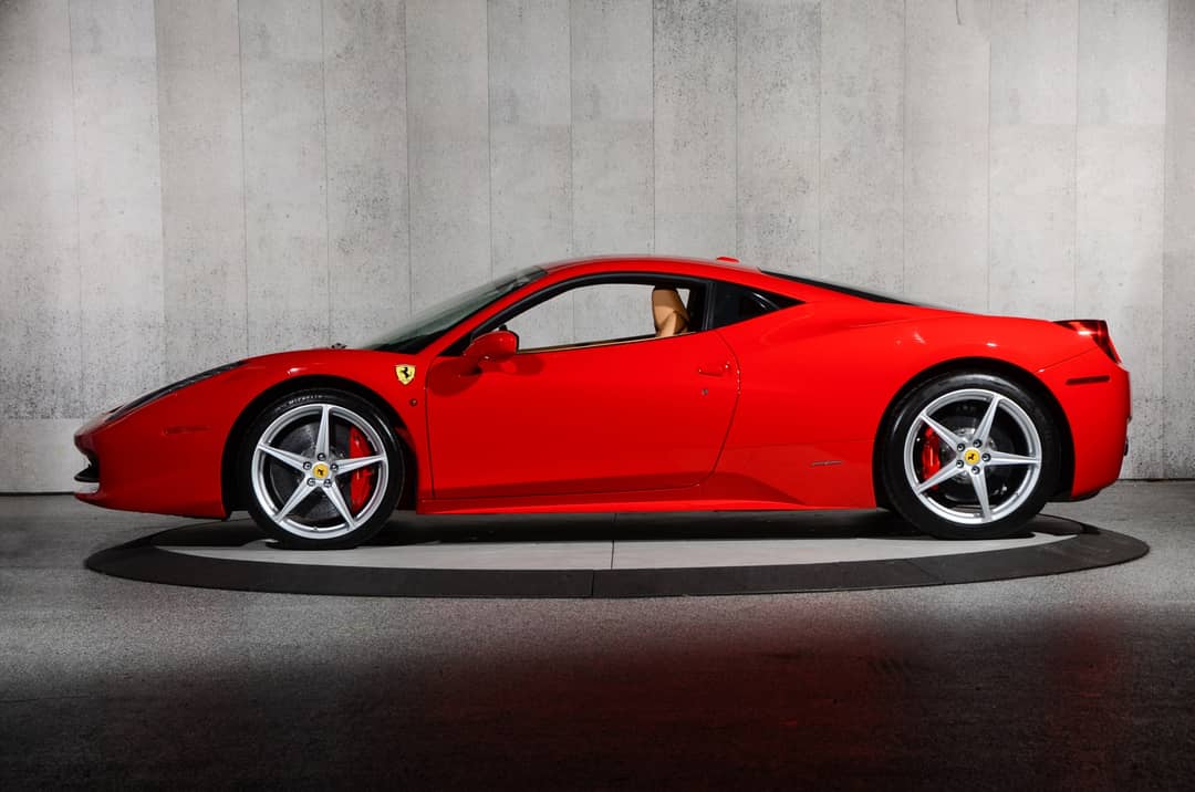 2013 Ferrari 458 Italia — photo 8