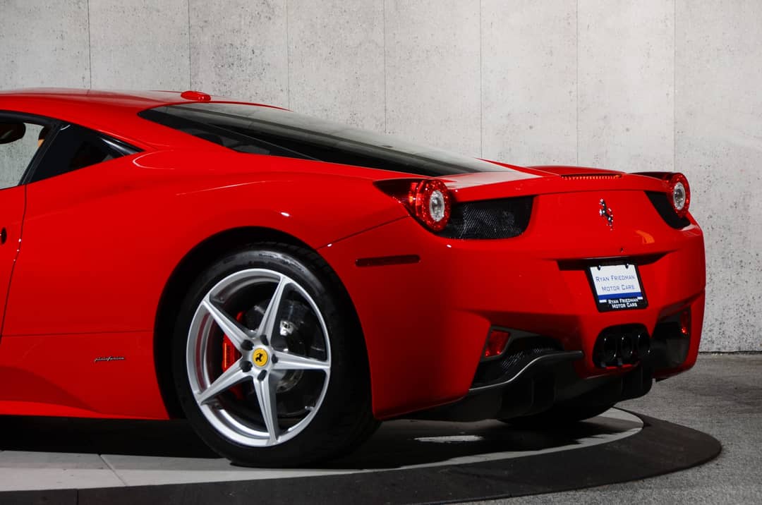 2013 Ferrari 458 Italia — photo 10